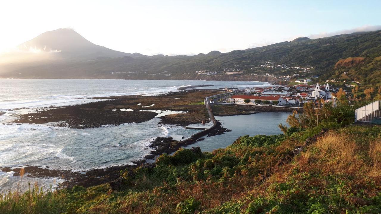 Casa Da Ribeira Bed & Breakfast Lajes do Pico Eksteriør bilde